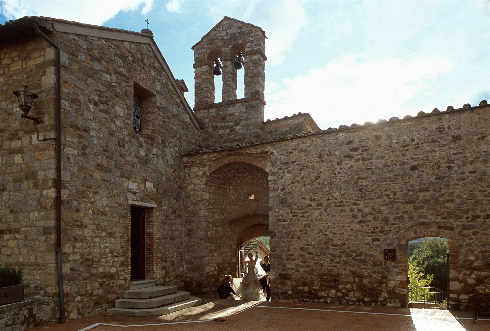 Castel Monastero - The Leading Hotels Of The World Castelnuovo Berardenga Bekvämligheter bild